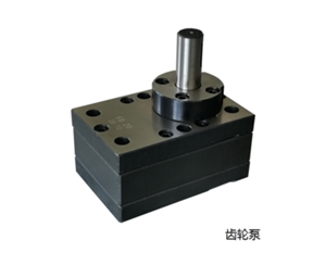 Gear pump