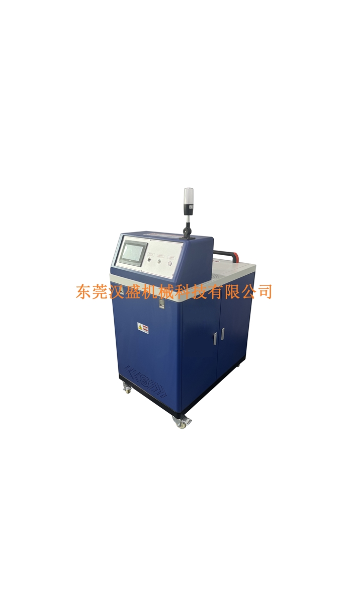 HS-ML60 dual pump hot melt glue machine (gear pump 60 liters)